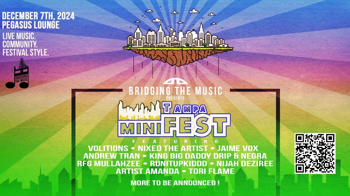 Tampa miniFEST (12\/7\/24)