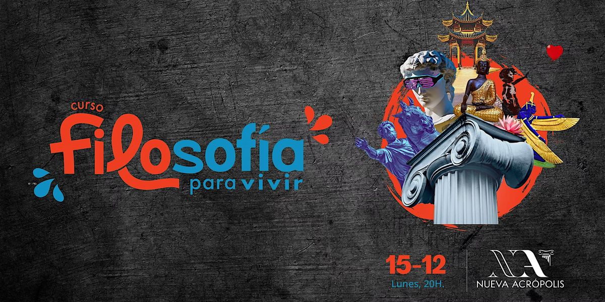 Curso Filosof\u00eda para Vivir