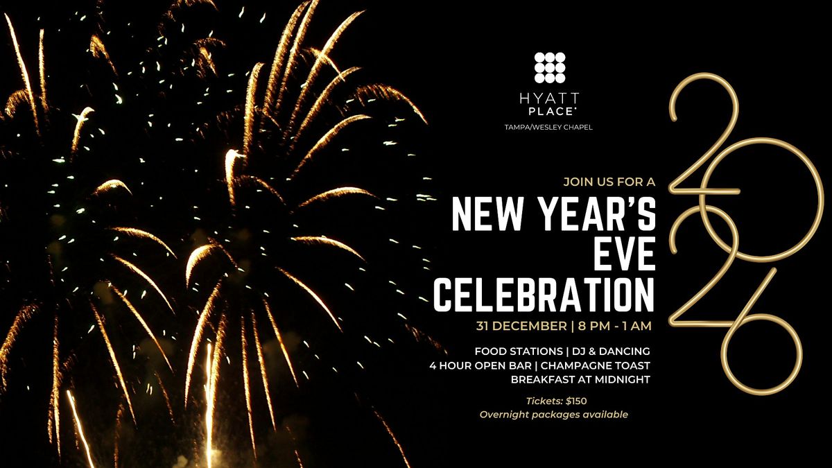 New Years Eve Celebration