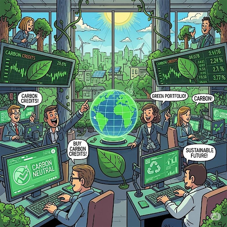 A Better Way To Trade Carbon