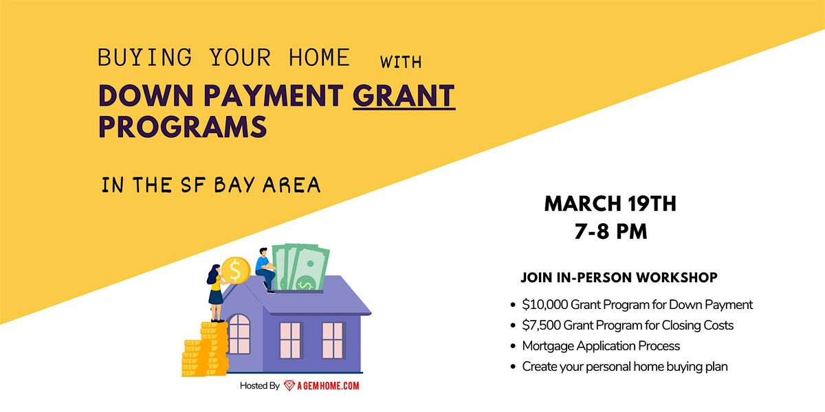 Down Payment Grant Program Workshop