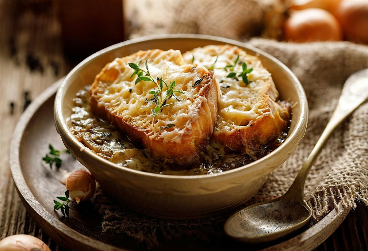 Cooking Class: An Evening in Paris -  Steak au poivre BYOB