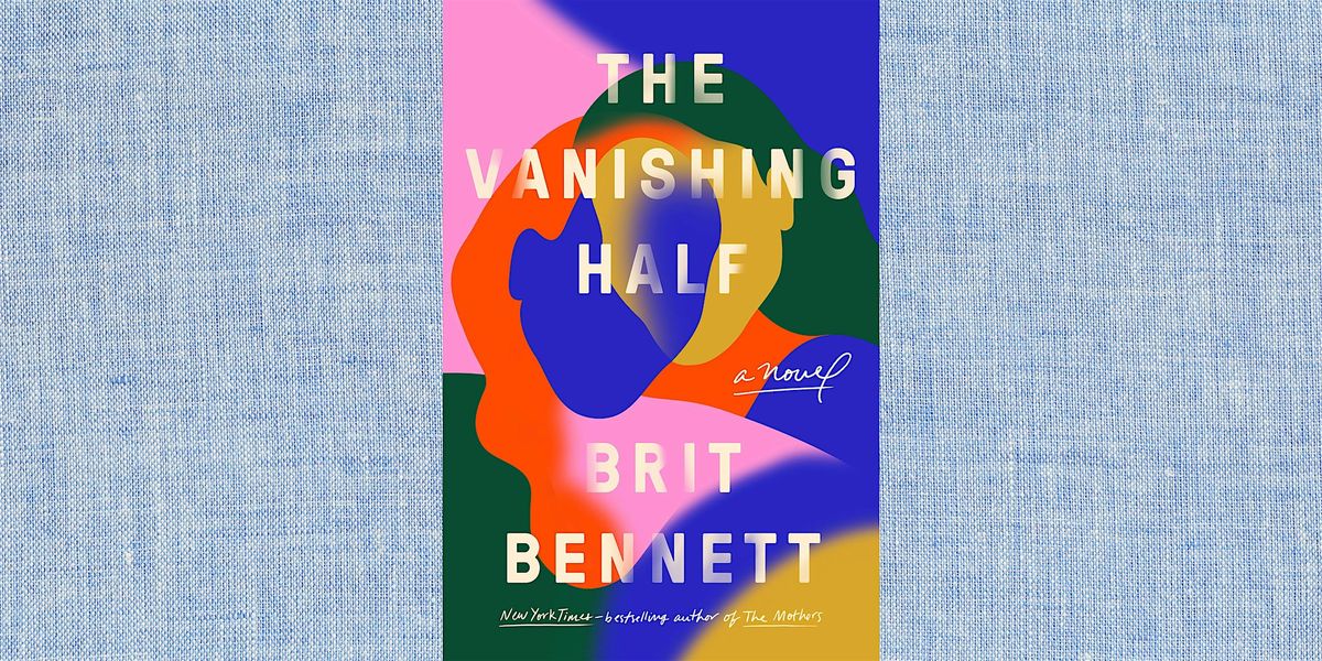 Mechanics' Hall Book Discussion Group (May)