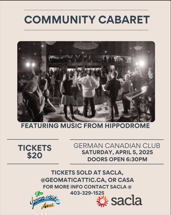 Community Cabaret