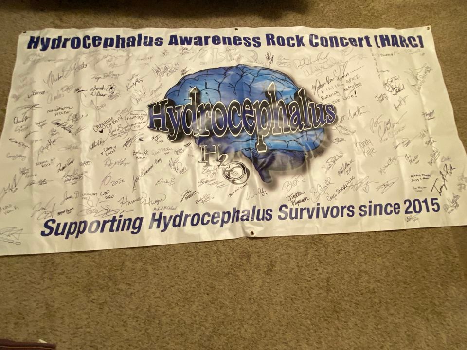 Hydrocephalus Awareness Month HARC 2023 