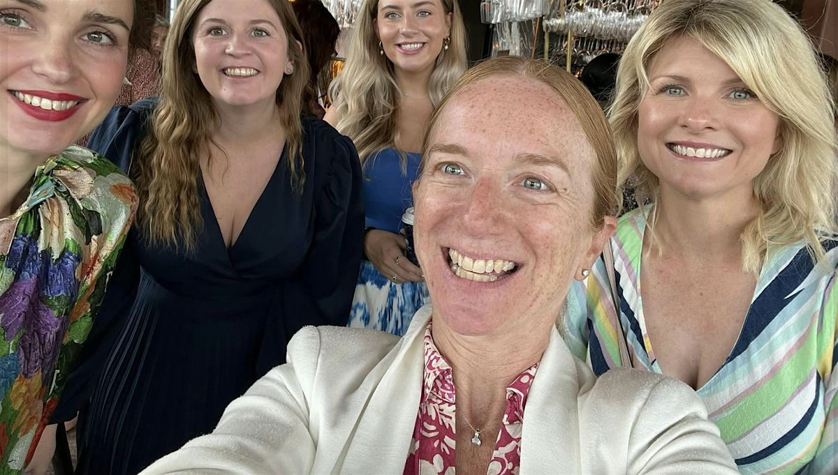 LONDON City Ladies Networking November Meeting