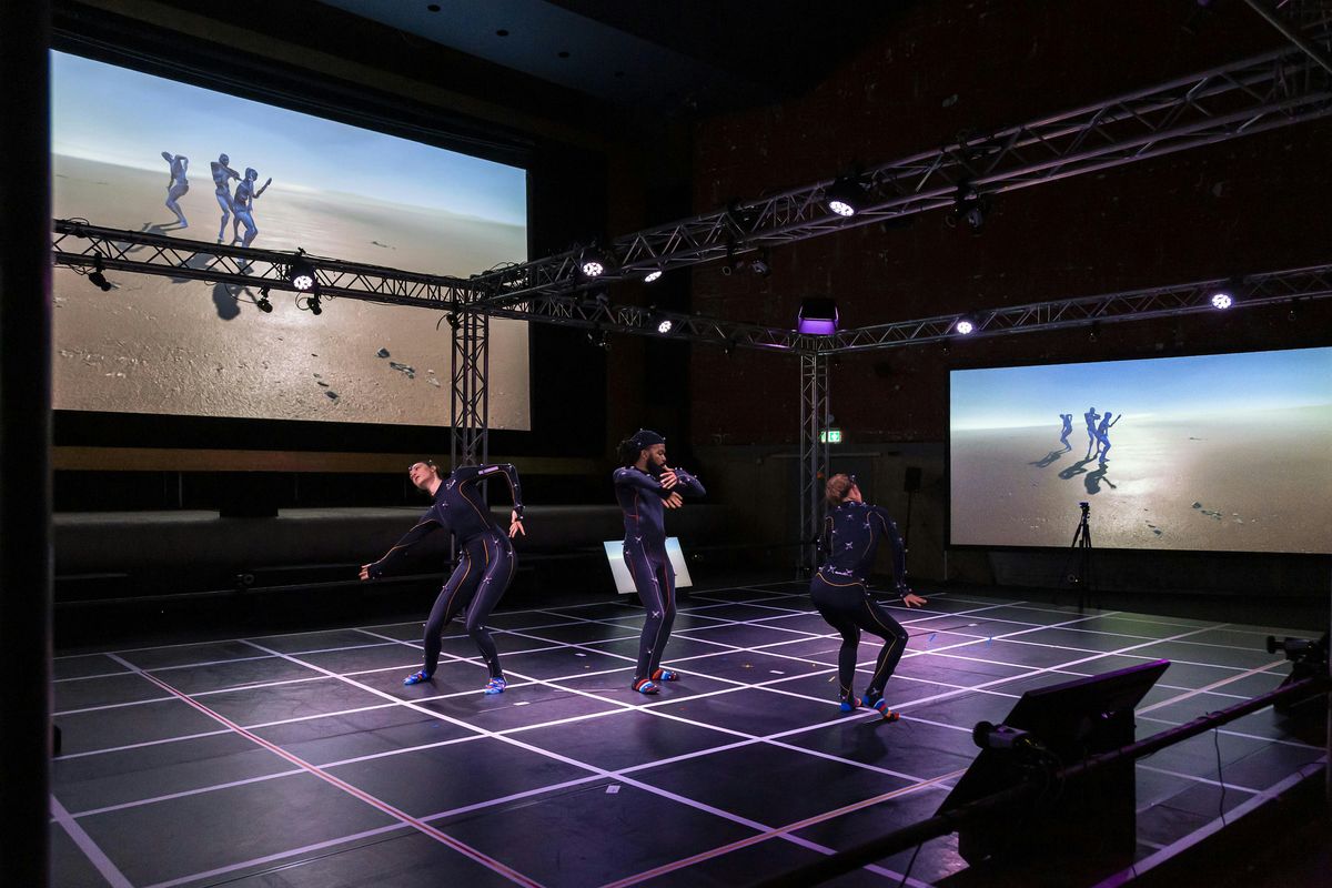 Qualisys Mocap Masterclass