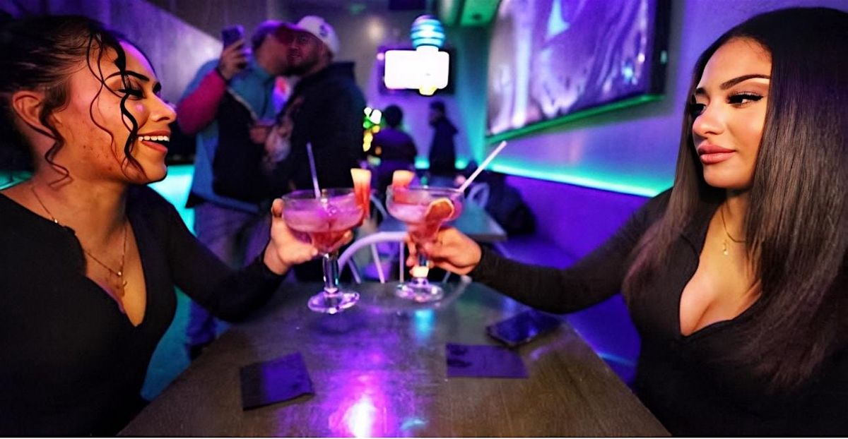 Celebrate Columbus Day Weekend in Style at Doha Bar & Lounge