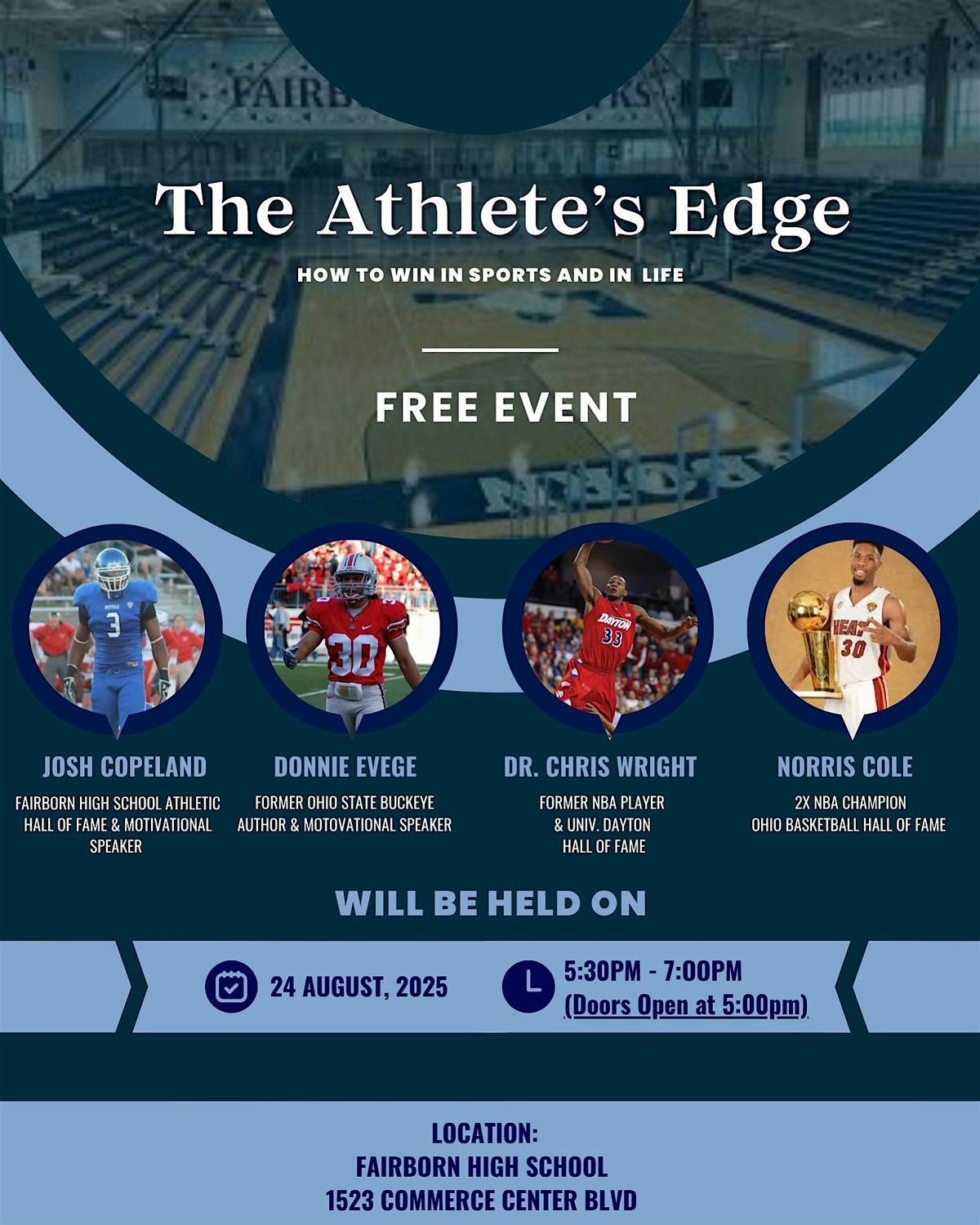 Athlete\u2019s Edge