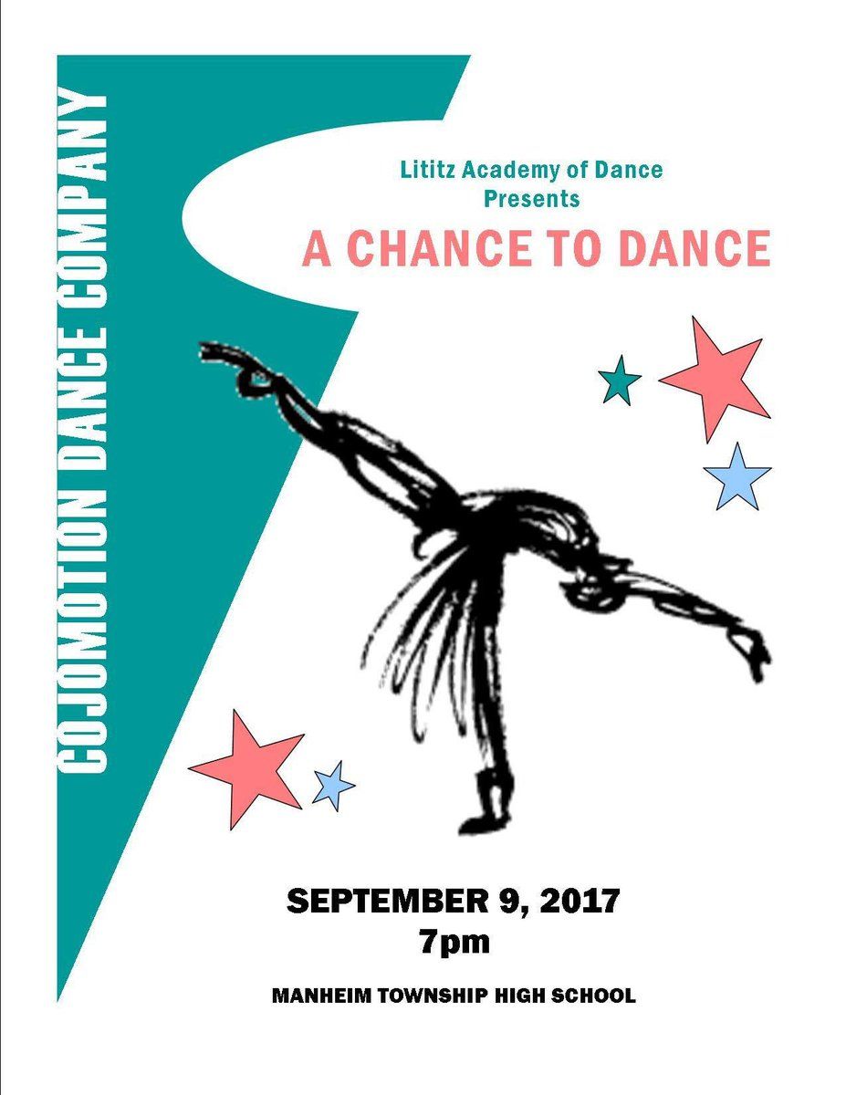 CoJoMotion Dance Company - A Chance to Dance