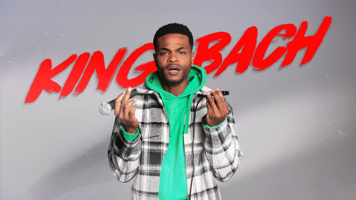 King Bach Live Stand Up Comedy Show- Ridgefield, Connecticut