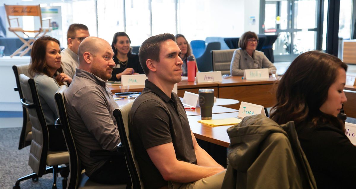 Leadership in the Age of AI- February 11, 2026