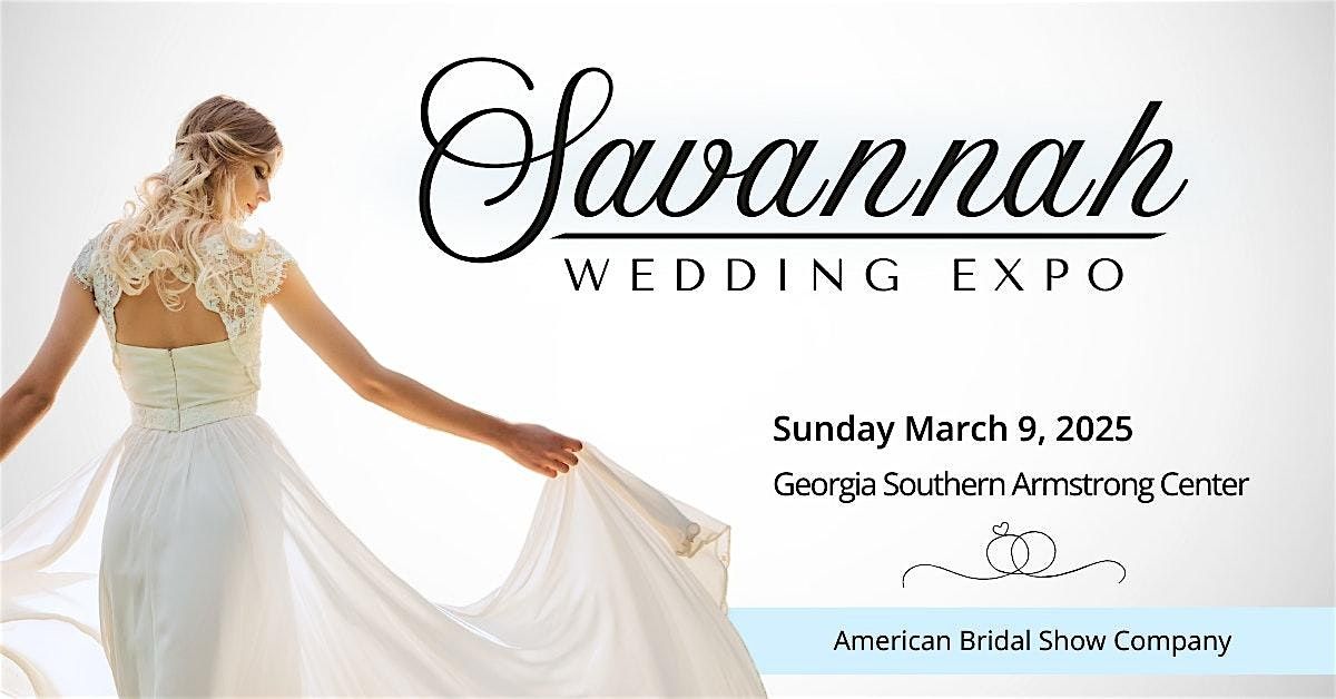 Savannah Wedding Expo