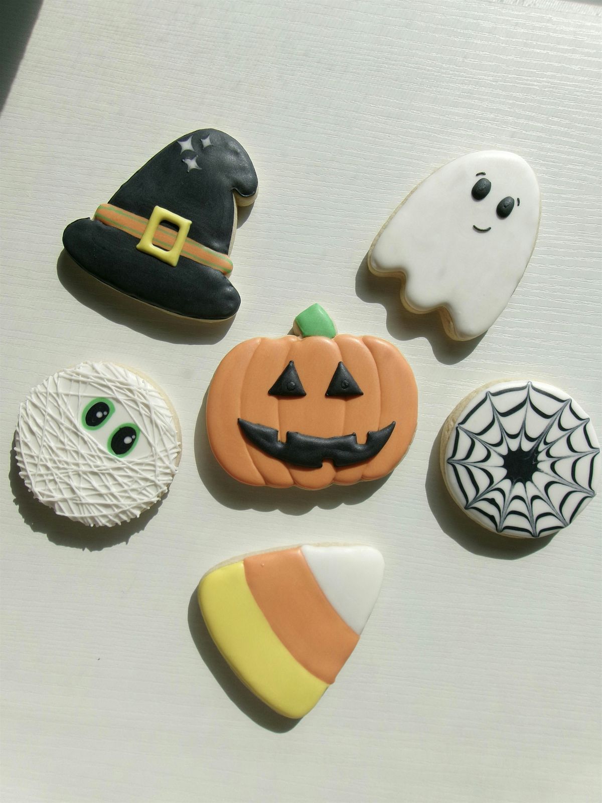 Halloween Sugar Cookie Decorating Class (Edmond, OK)