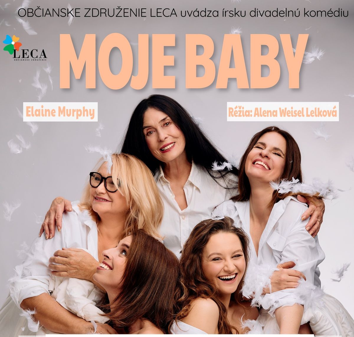 Moje baby