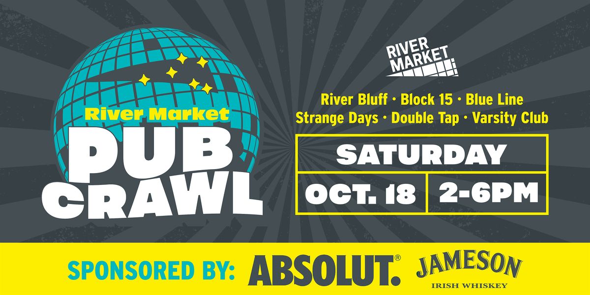 River Market Pub Crawl