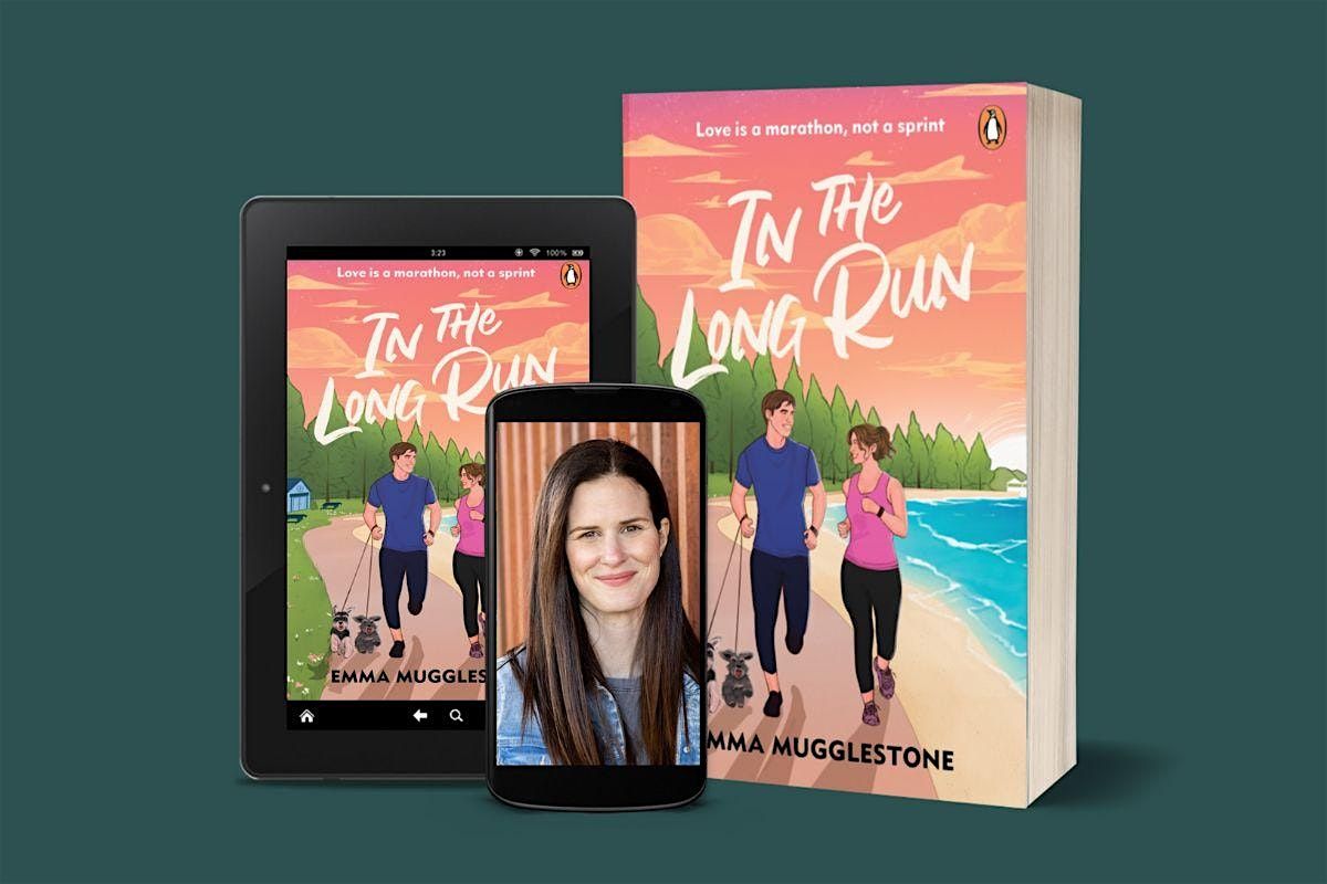 The Path to Publication with Emma Mugglestone