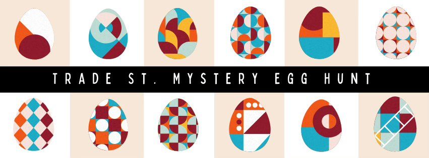 Mysterious Trade St. Egg Hunt 