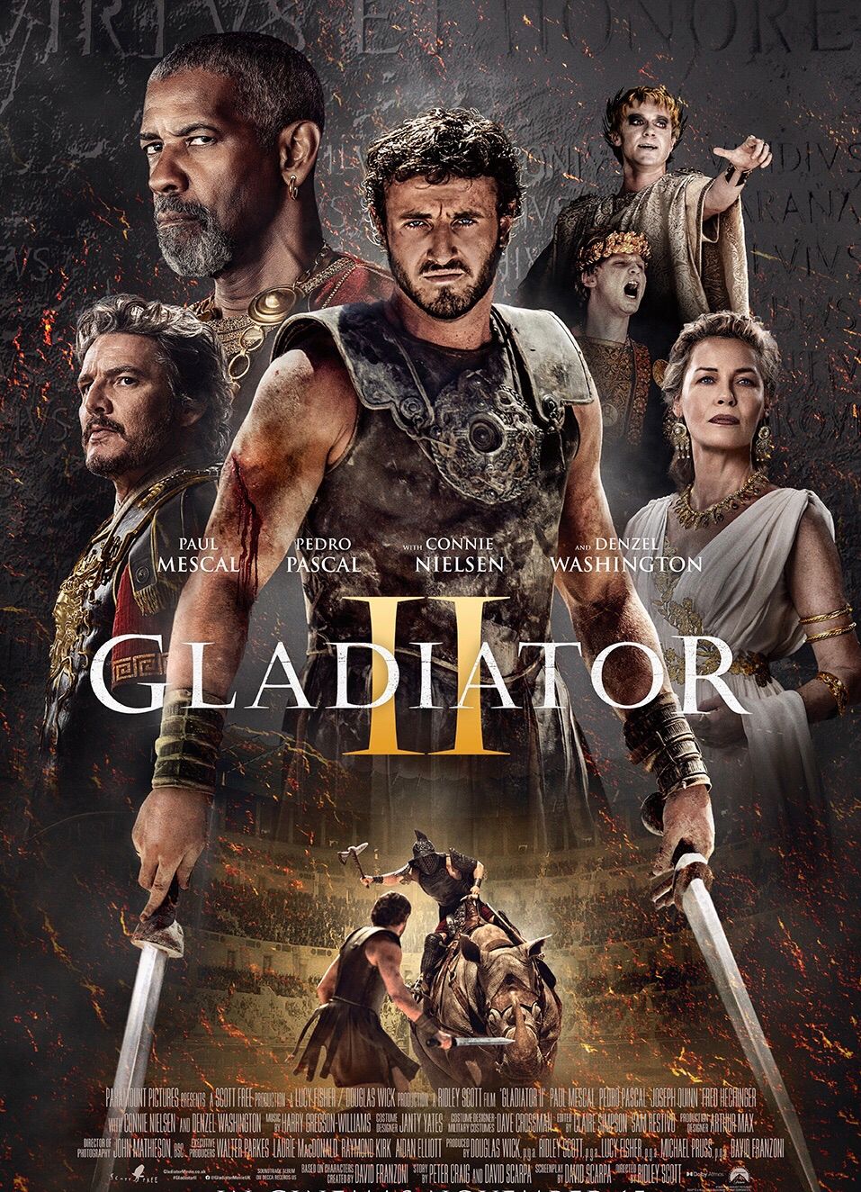 Gladiator II (15)