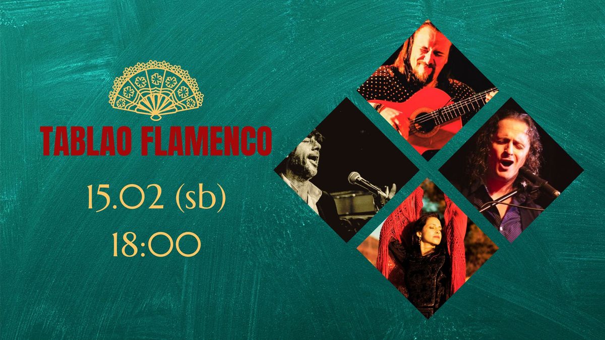 Walentynkowy Koncert Flamenco - Tablao Gda\u0144sk 