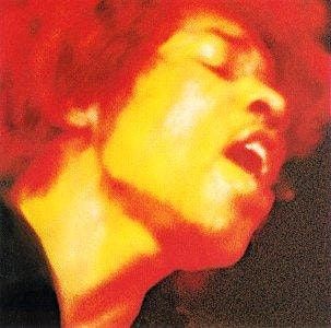 Album Covers Presents ~  Electric Ladyland