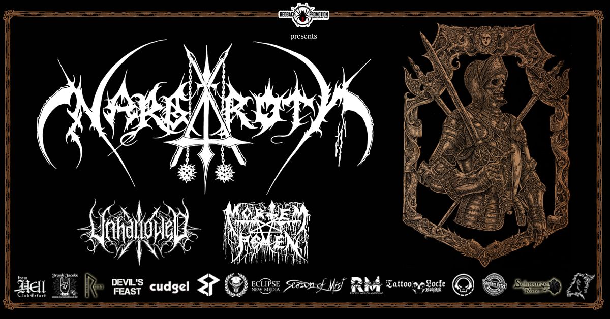 Nargaroth, Unhallowed, Mortem Agmen