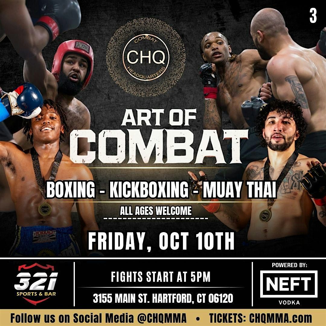 Art of Combat 3