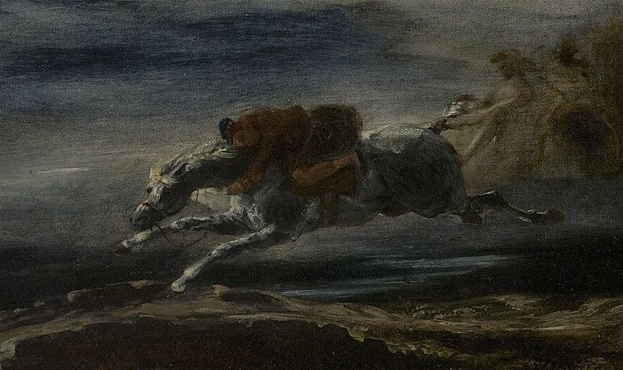 Things that go bump at the hub!