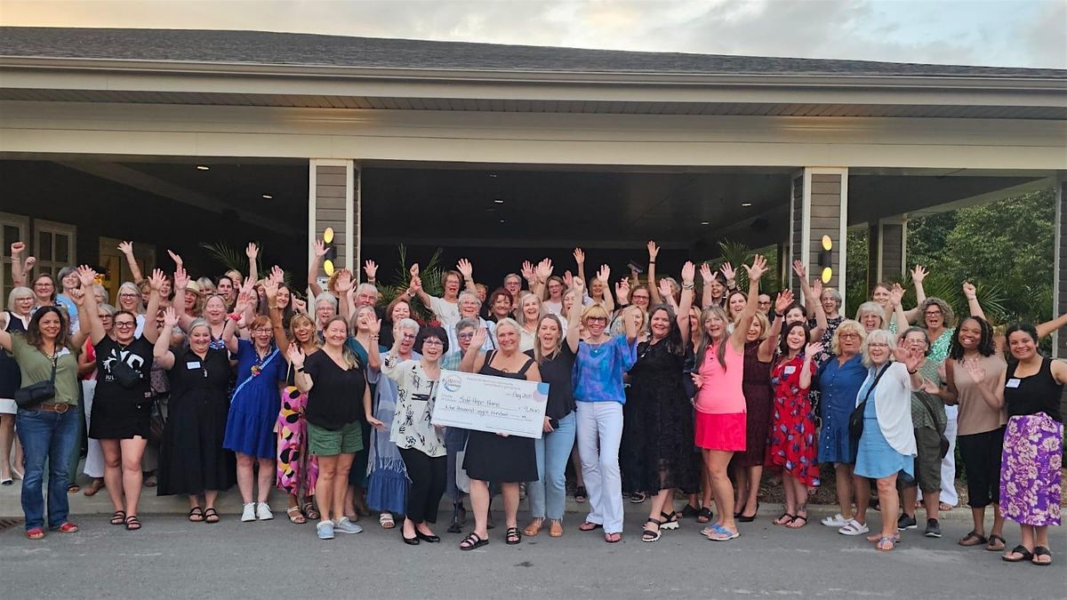 100 Women Who Care Durham Region - 4th quarter meeting