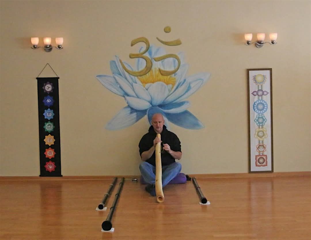 Chakra Clearing Meditation with Didgeridoos and Himalayan Singing Bowls