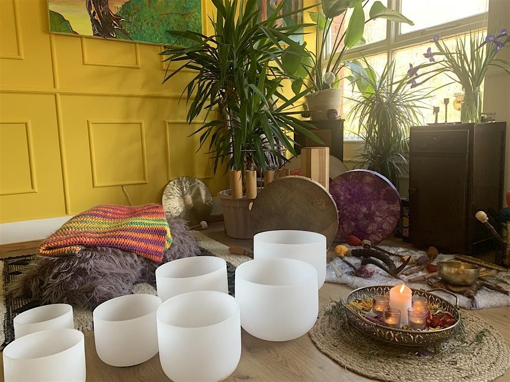 Bereavement Soundbath and Social