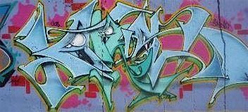 Young Adult - Graffiti Logo Workshop With Chris Vivas