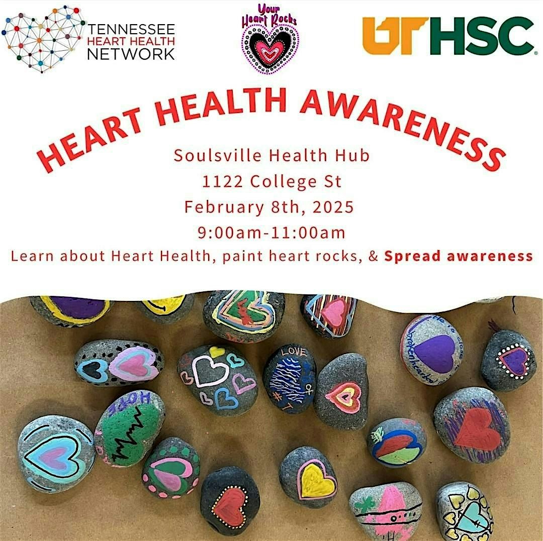 Healthy Heart Awareness