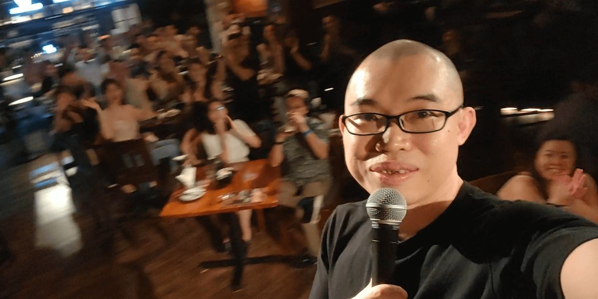 Jinx Comedy @ Telok Ayer