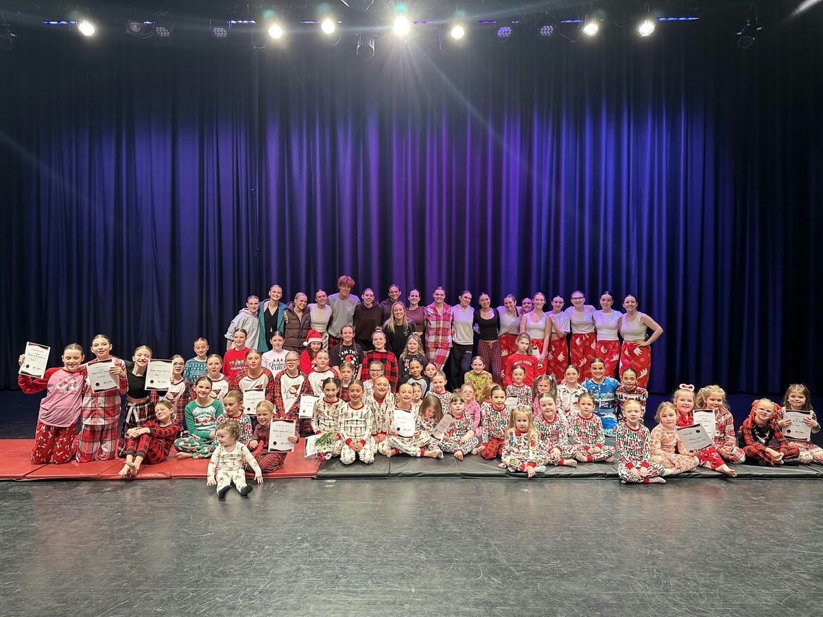 The MVMT Dancing Candy Canes