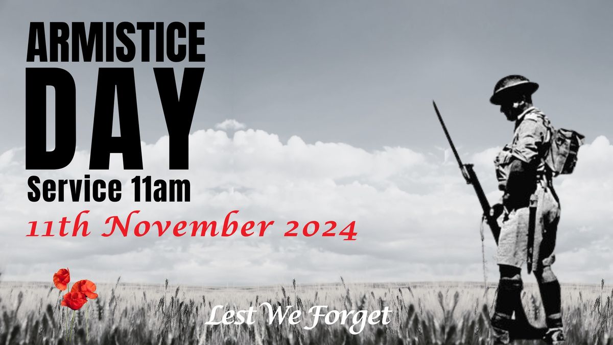 Armistice Day 2024