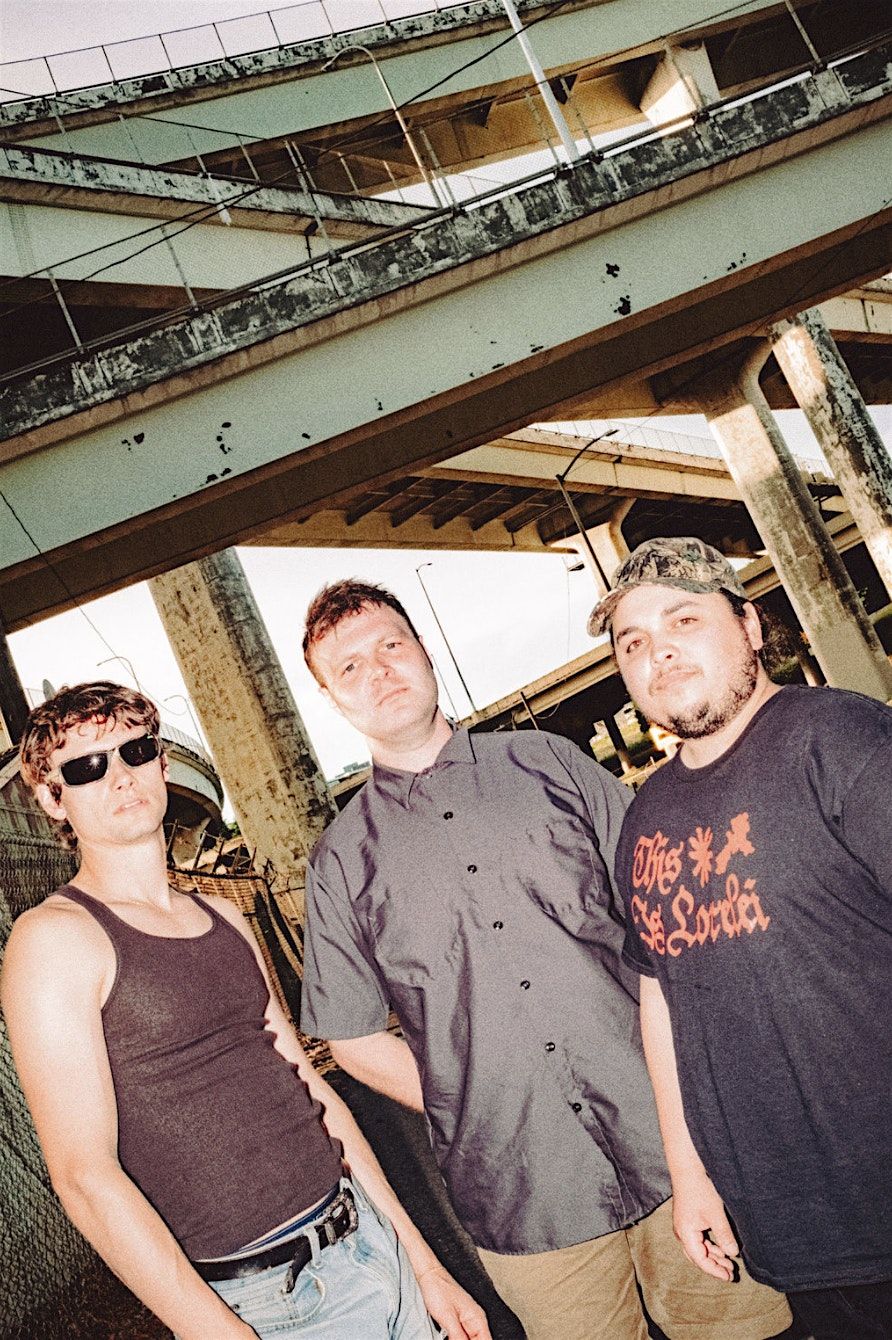 A Fish in the River (LP release) with Grolixes + Songs for Snowplow Drivers