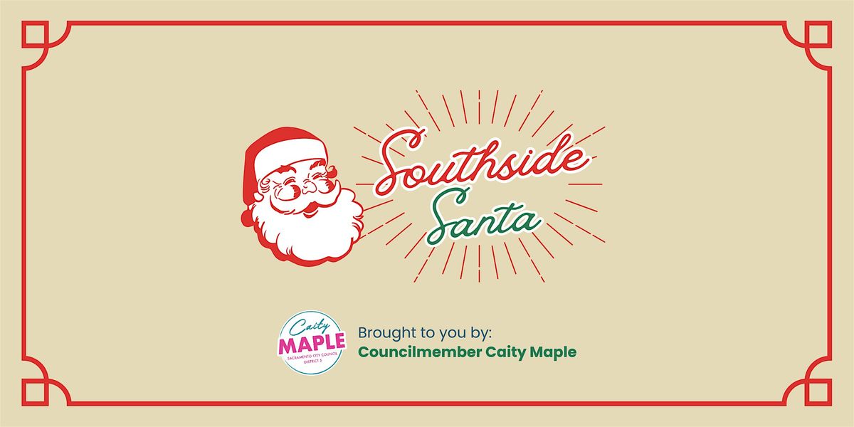 Southside Santa Parade 2025