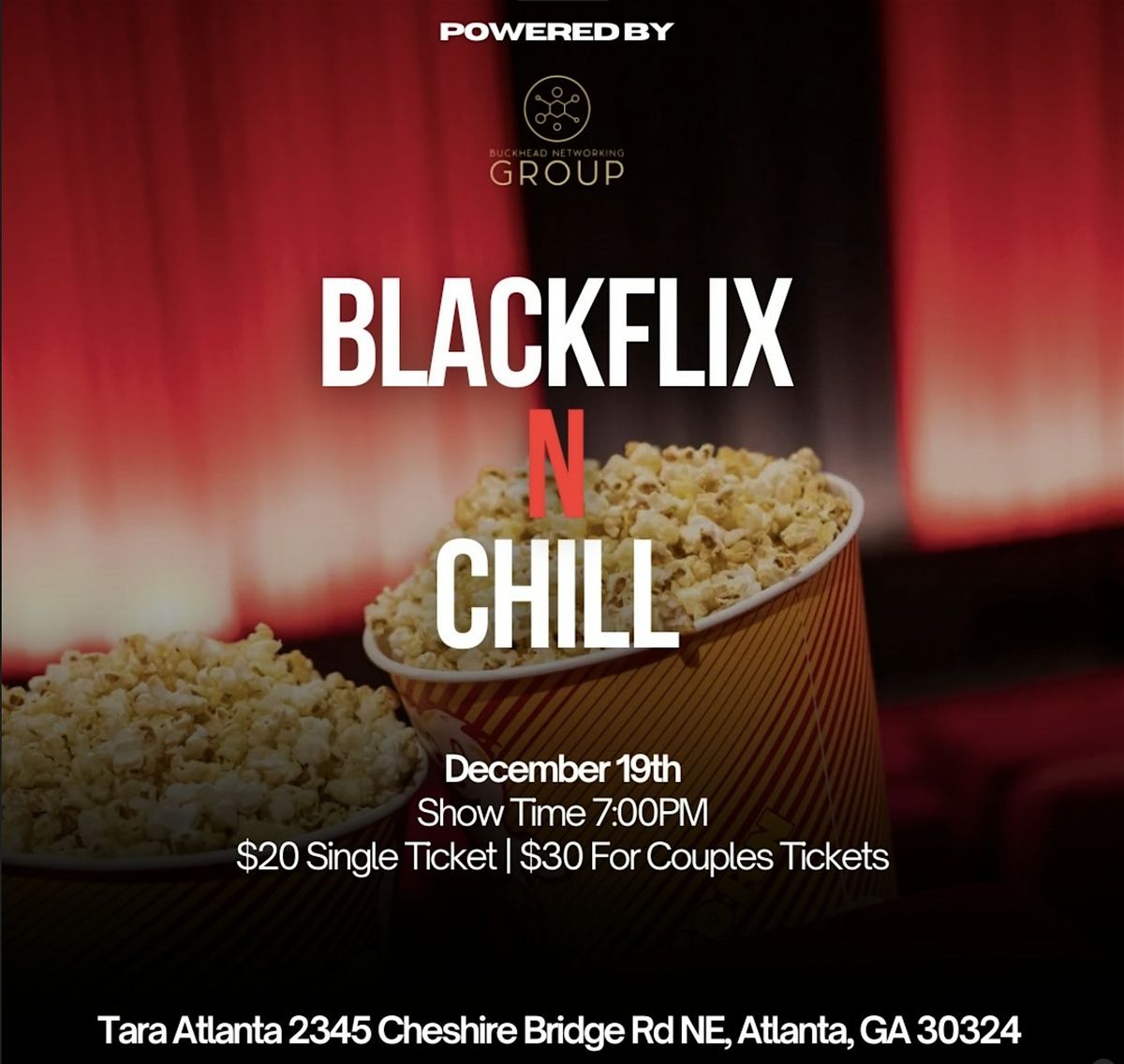 BlackFlix N Chill