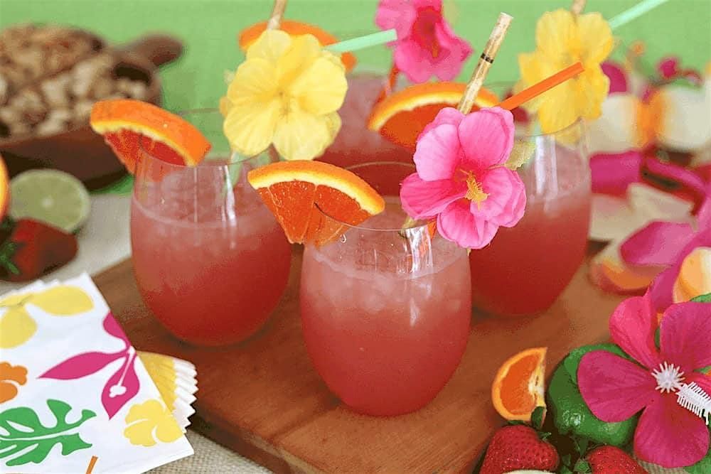 Tropical Vibes Winter Gala 2025 (Orlando, FL)