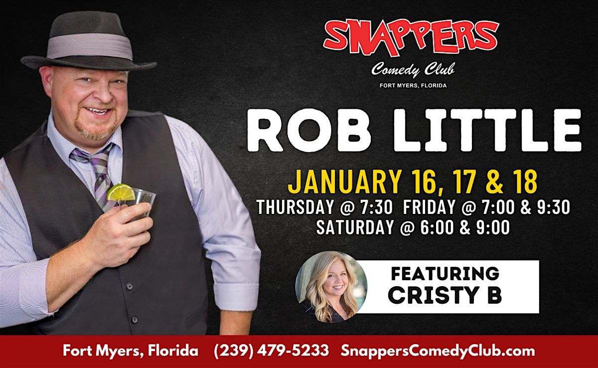 Rob Little Comedy Show