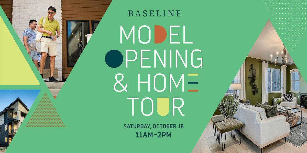 Model Opening & Home Tour