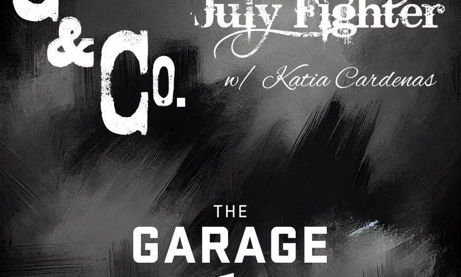 Cain & Co., July Fighter, Katia Cardenas