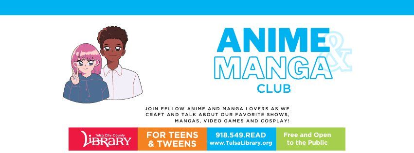 T(W)EEN Pratt Anime and Manga Club