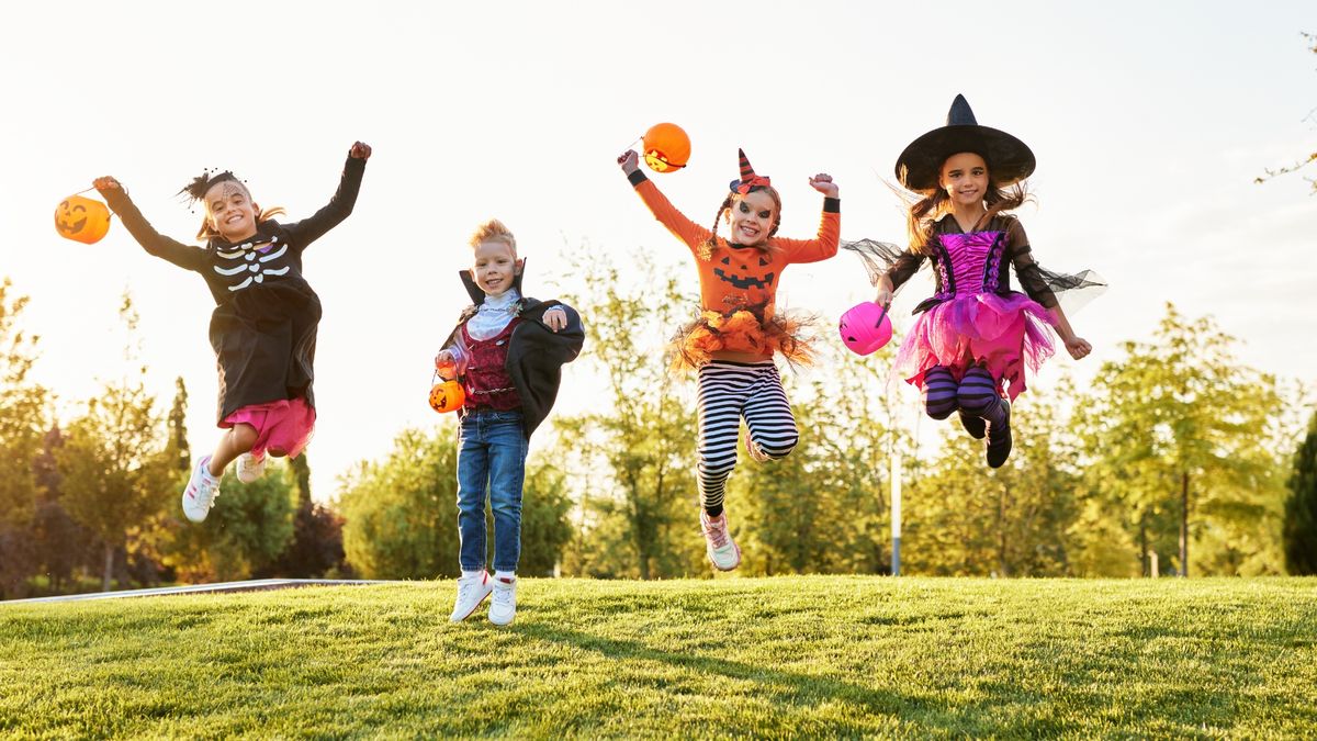 HALLOWEEN BOO BASH: SATURDAY, OCTOBER 26 | 1 - 3PM