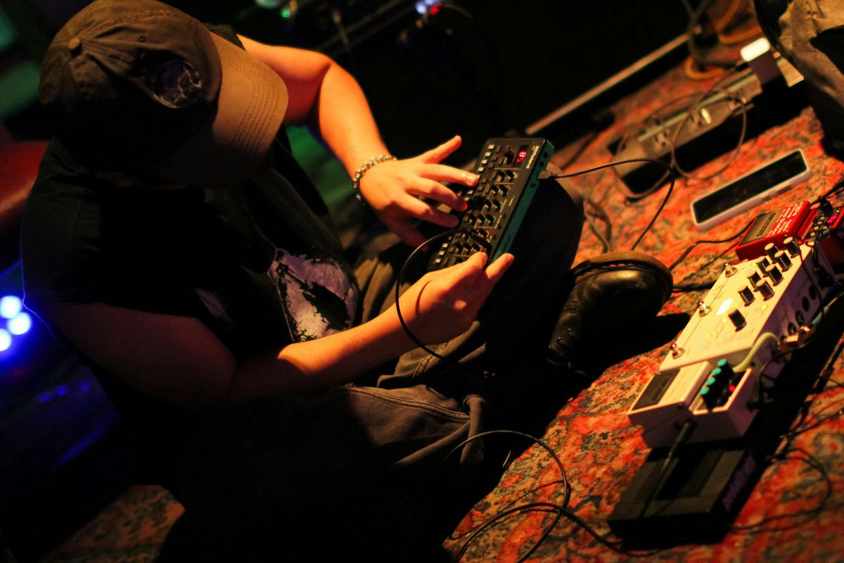 November Notsuoh Open Mic hosted by Rokit