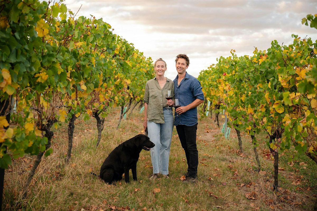 ChaLou Wines Tasting with Nadja Wallington x food by Cicerone Cucina Romana