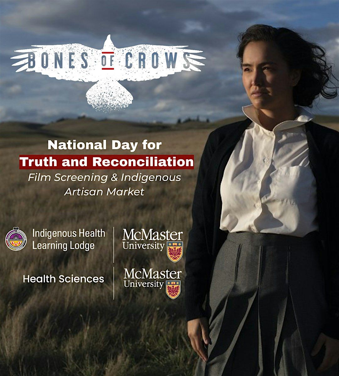 Bones of Crows - Film Screening