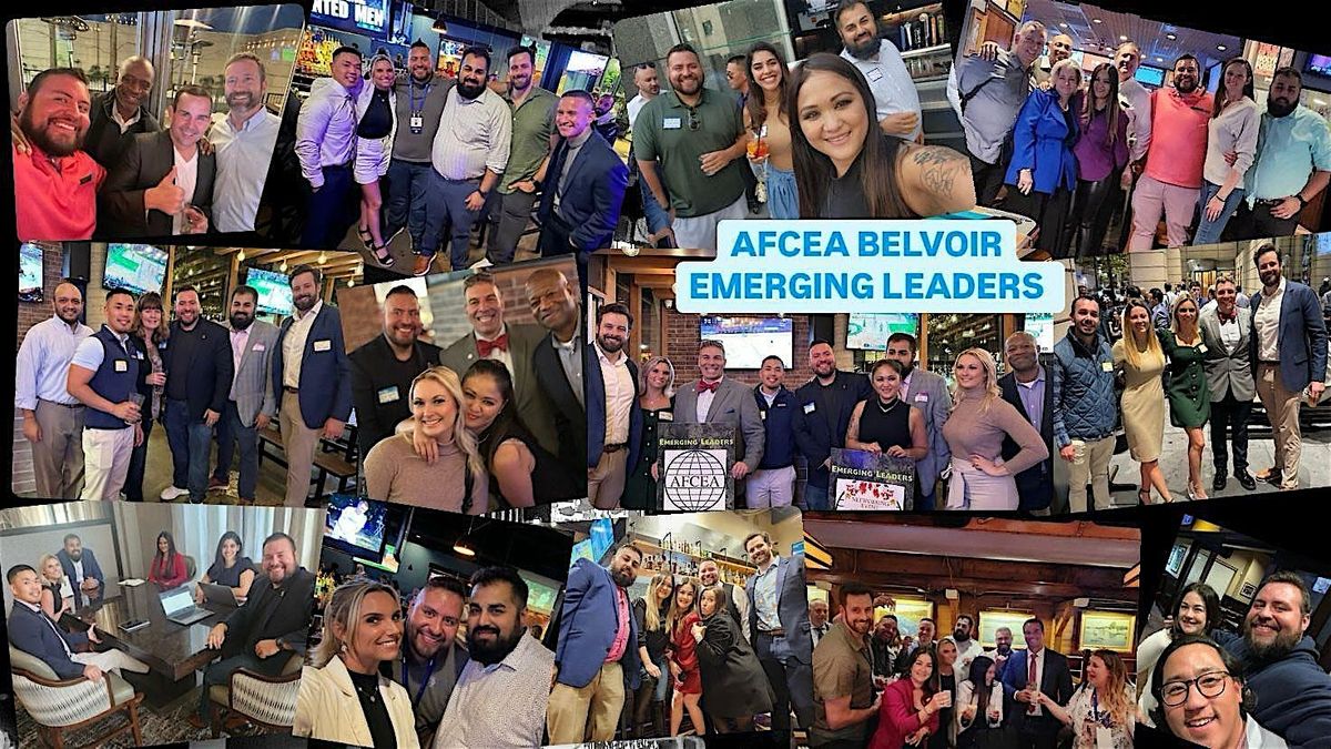 AFCEA Belvoir August Networking Event