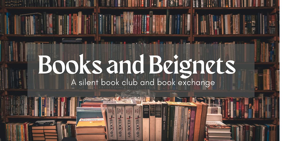 Books and Beignets